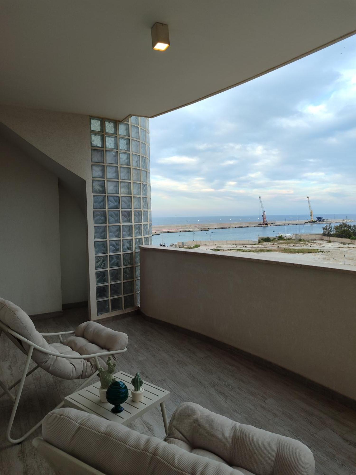 Sea View Apartment 莫诺波利 外观 照片